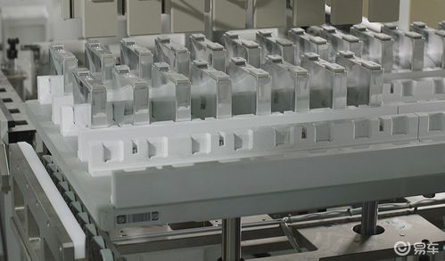 蜂巢能源電池工廠正式投產